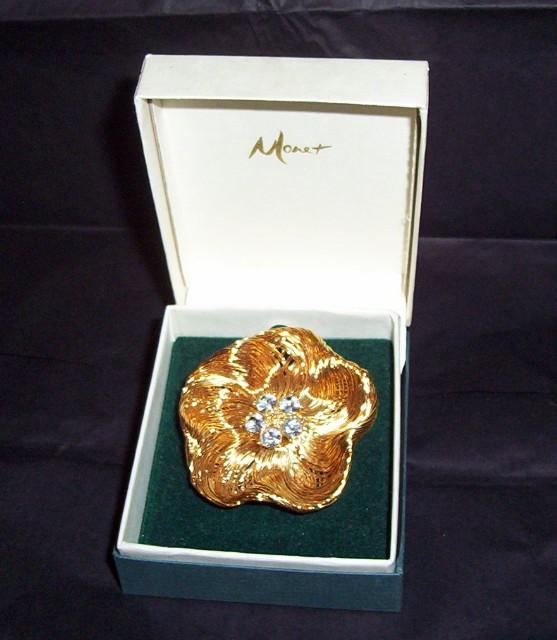 Monet Brooch