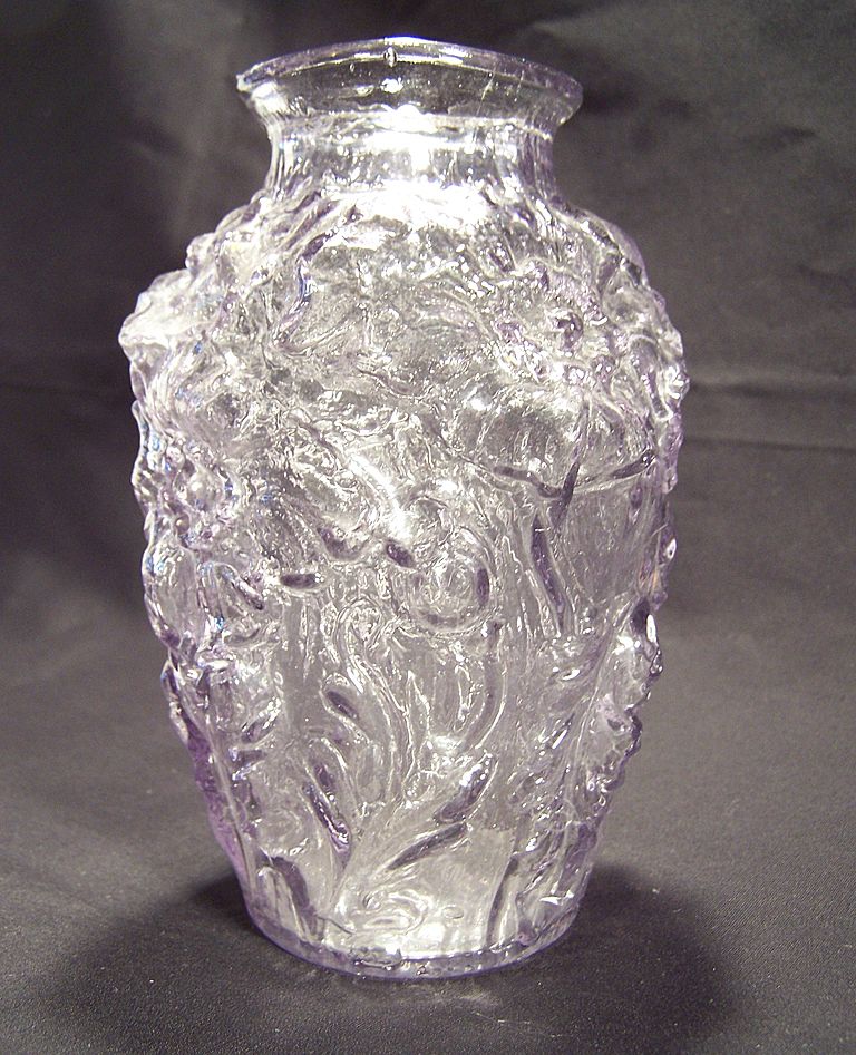 Handblown Glass Boston Baked Bean Jar Handblown Glass Boston Baked Bean Jar