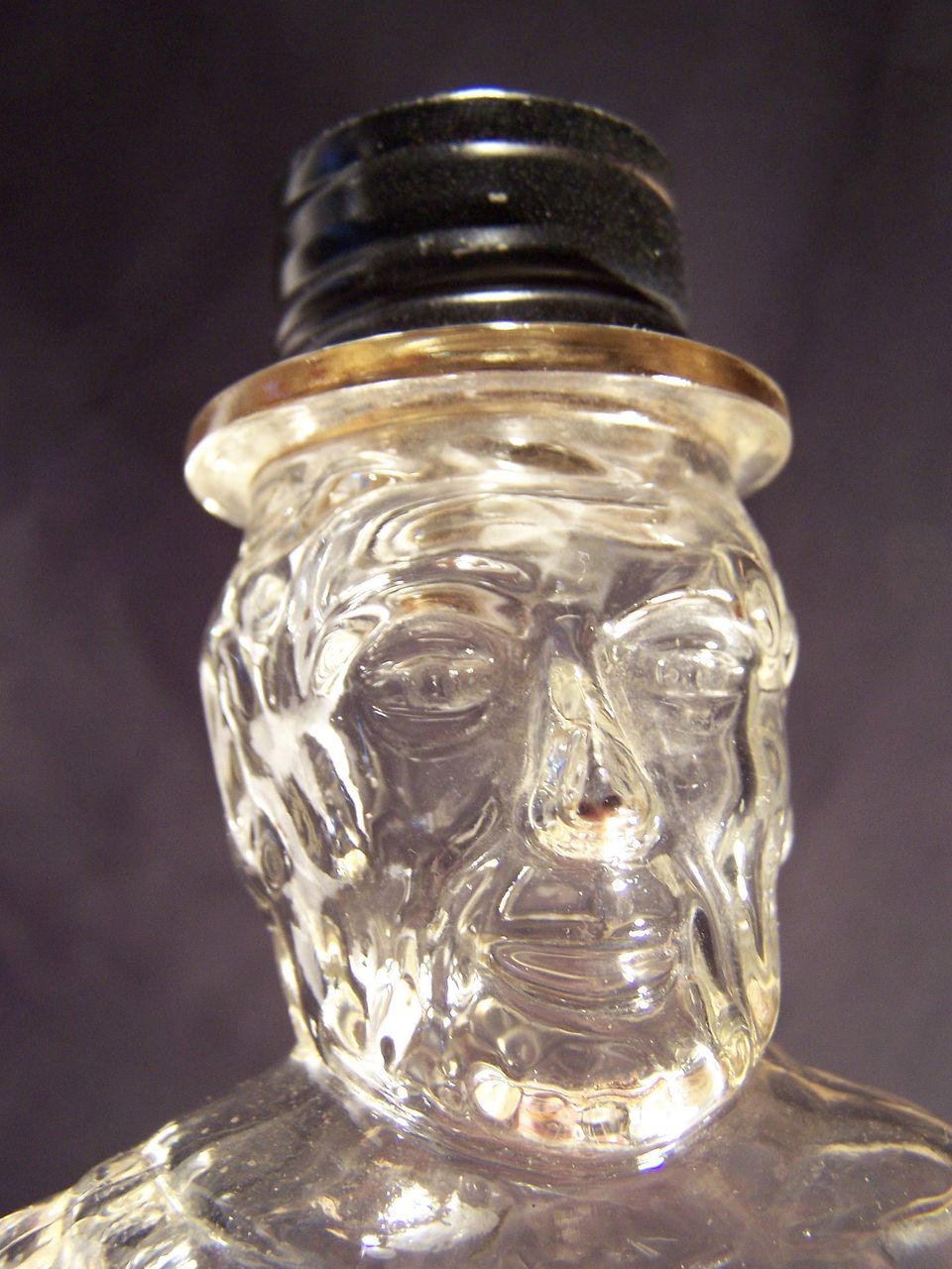 Lincoln Foods Bank Bottle Lincoln Foods Bank Bottle