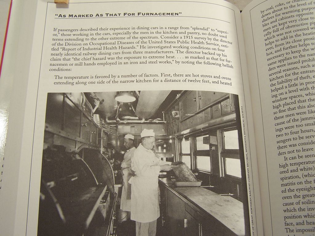 Dining by Rail--Hardcover Book by James D. Porterfield Dining by Rail--Hardcover Book by James D. Porterfield
