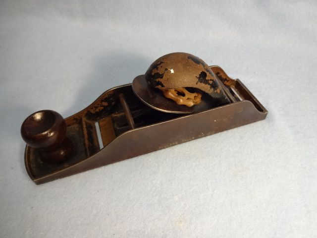 Millers Falls No. 68 Double End Block Plane; Woodworking Tool Millers Falls No. 68 Double End Block Plane; Woodworking Tool