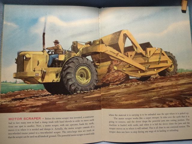 The Big Book of Real Building & Wrecking Machines, by George J. Zaffo The Big Book of Real Building & Wrecking Machines, by George J. Zaffo