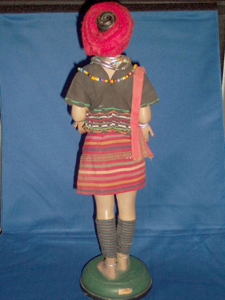 Vintage Thailand Doll "Karen" Vintage Thailand Doll "Karen"