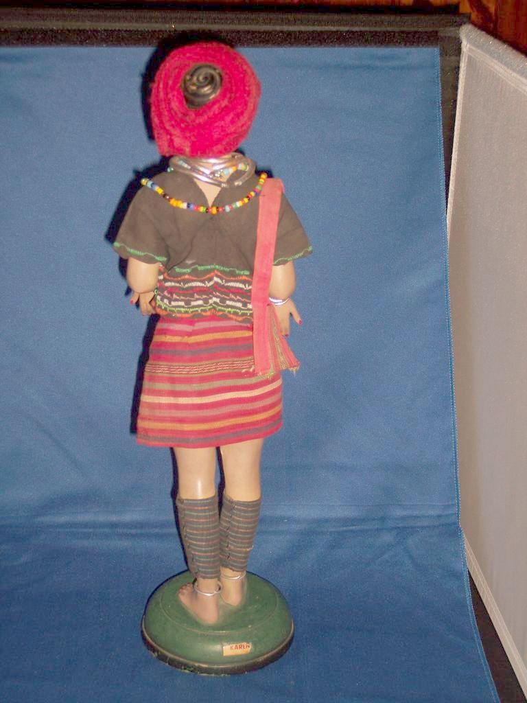 Vintage Thailand Doll "Karen" Vintage Thailand Doll "Karen"