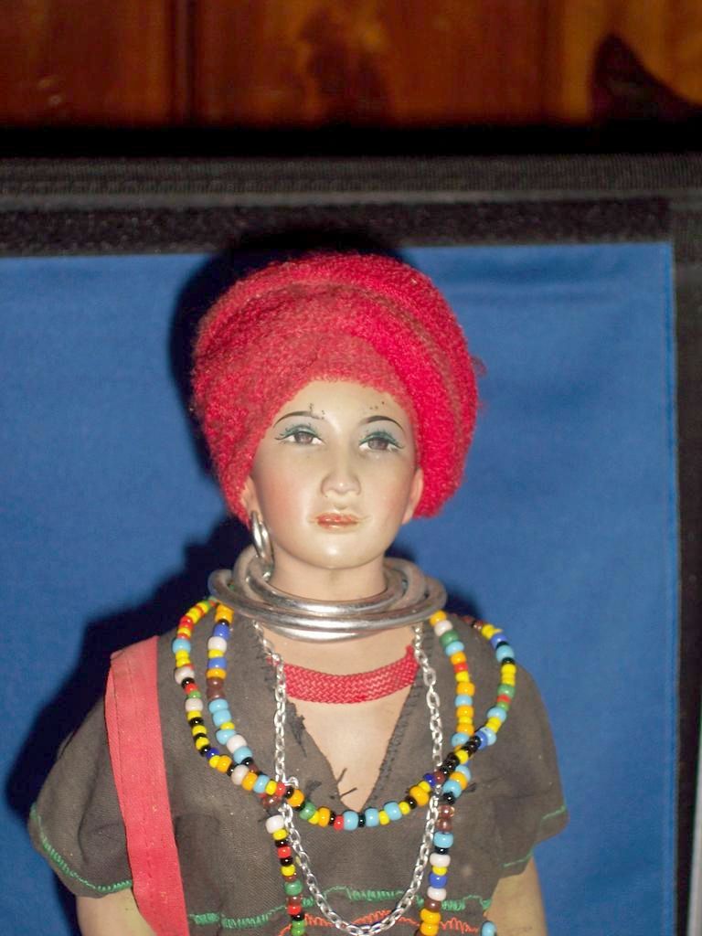 Vintage Thailand Doll "Karen" Vintage Thailand Doll "Karen"
