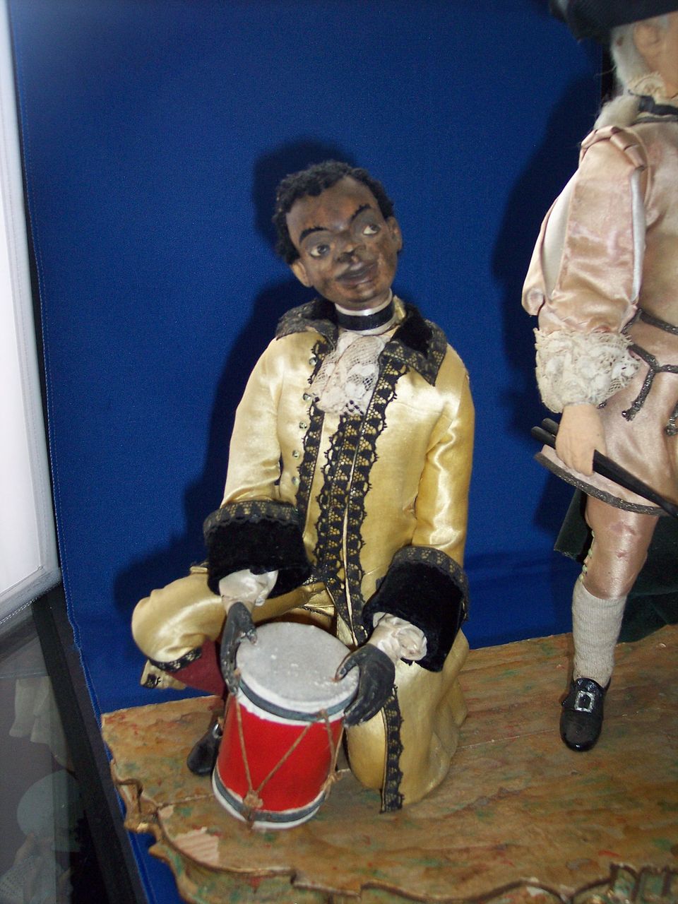 Folk Art Doll Artist One of a Kind Folk Art Doll Artist One of a Kind