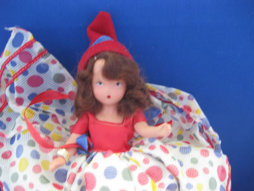 Nancy Ann Storybook Doll in original Box Nancy Ann Storybook Doll in original Box