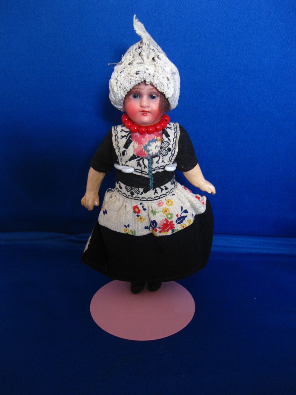 Armand Marseille Bisque Doll Armand Marseille Bisque Doll