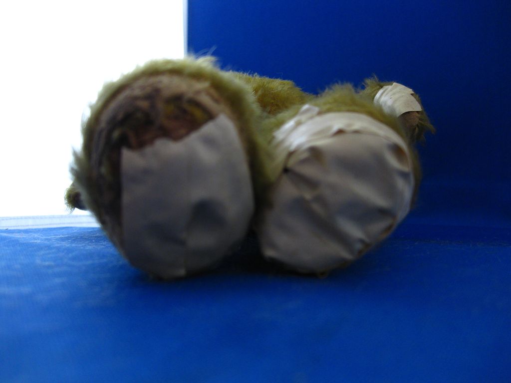 Vintage Teddy Bear Vintage Teddy Bear