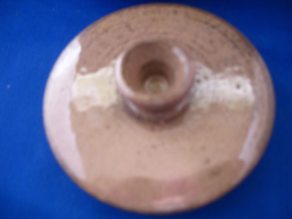 Unusual Pottery Teapot Unusual Pottery Teapot