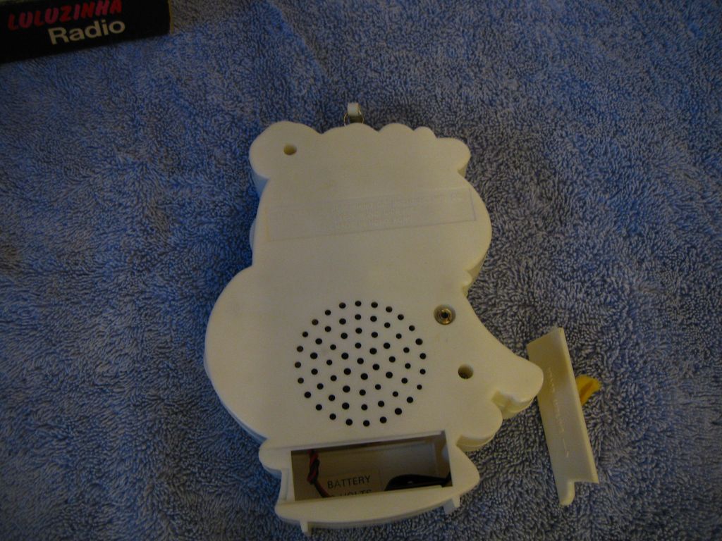 Vintage Little Lu Lu Radio Vintage Little Lu Lu Radio