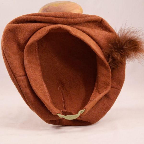 Cute and Kicky 1930s Vintage Hat Cute and Kicky 1930s Vintage Hat
