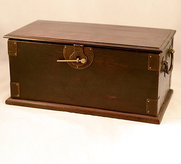 Antique Manchu Qing Dynasty Beautiful Rosewood Box Antique Manchu Qing Dynasty Beautiful Rosewood Box