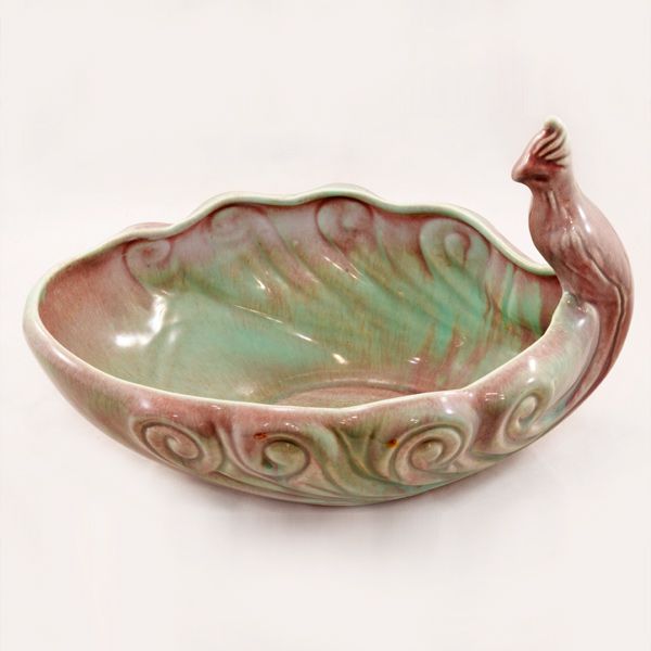 Great Retro West Coast Pottery Planter - BIG! Great Retro West Coast Pottery Planter - BIG!