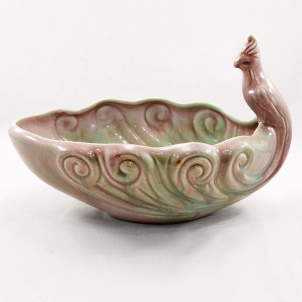Great Retro West Coast Pottery Planter - BIG! Great Retro West Coast Pottery Planter - BIG!