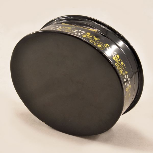 Highly-Collectible Hand-Painted Russian Fedoskino Lacquer Box With Classic Fairy Tale "Vasilisa" Highly-Collectible Hand-Painted Russian Fedoskino Lacquer Box With Classic Fairy Tale "Vasilisa"