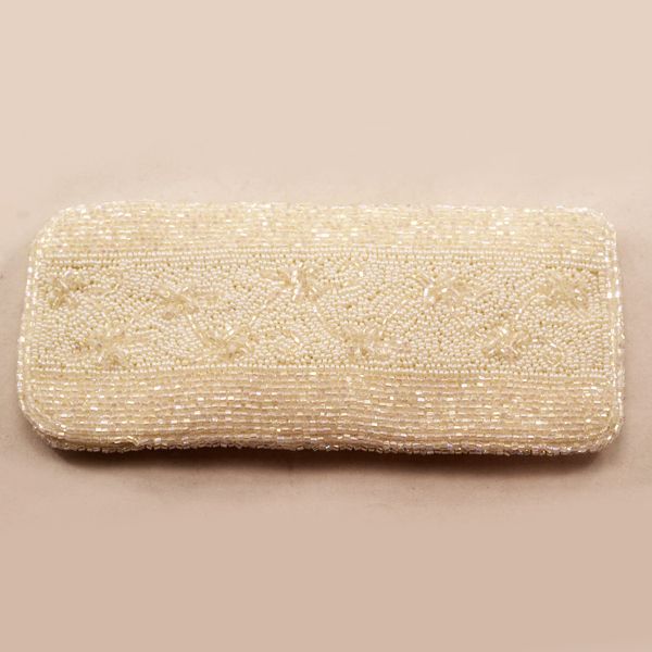 Ravishing Retro Hand-Beaded Walborg Eyeglasses Case - Amazing Condition! Ravishing Retro Hand-Beaded Walborg Eyeglasses Case - Amazing Condition!