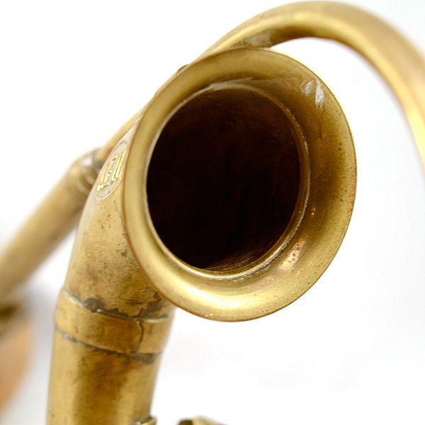 Antique Oxidized Brass Car Horn Antique Oxidized Brass Car Horn