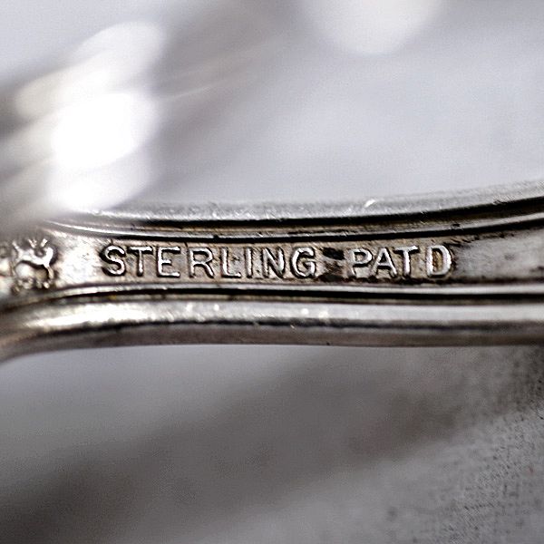 ca 1890's Sterling Silver Baby Spoons Simpson Hall and Miller - Rare ca 1890's Sterling Silver Baby Spoons Simpson Hall and Miller - Rare