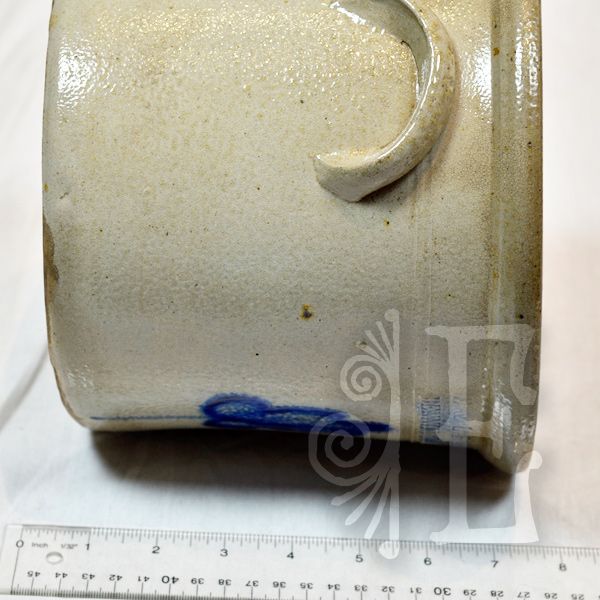 Classic 19th Century E & LP Norton Pottery Stoneware Crock Classic 19th Century E & LP Norton Pottery Stoneware Crock