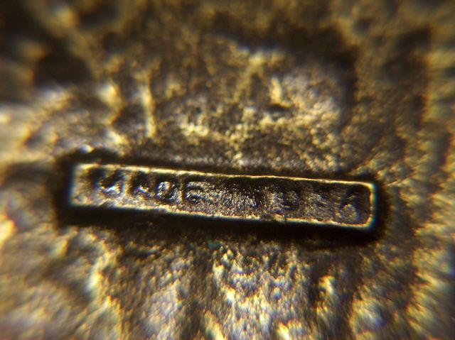 Vintage Lacy Agates Belt Buckle - Made in U.S.A. Vintage Lacy Agates Belt Buckle - Made in U.S.A.