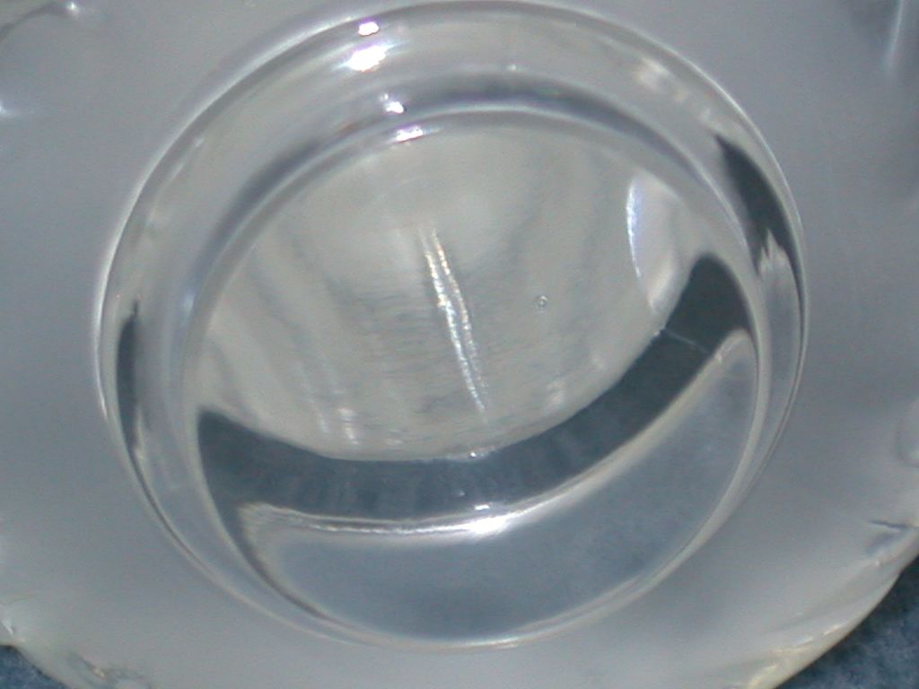 Lalique Knife Rest Lalique Knife Rest