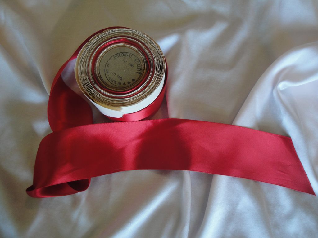 Scarlet Ribbon-High Quality Scarlet Ribbon-High Quality