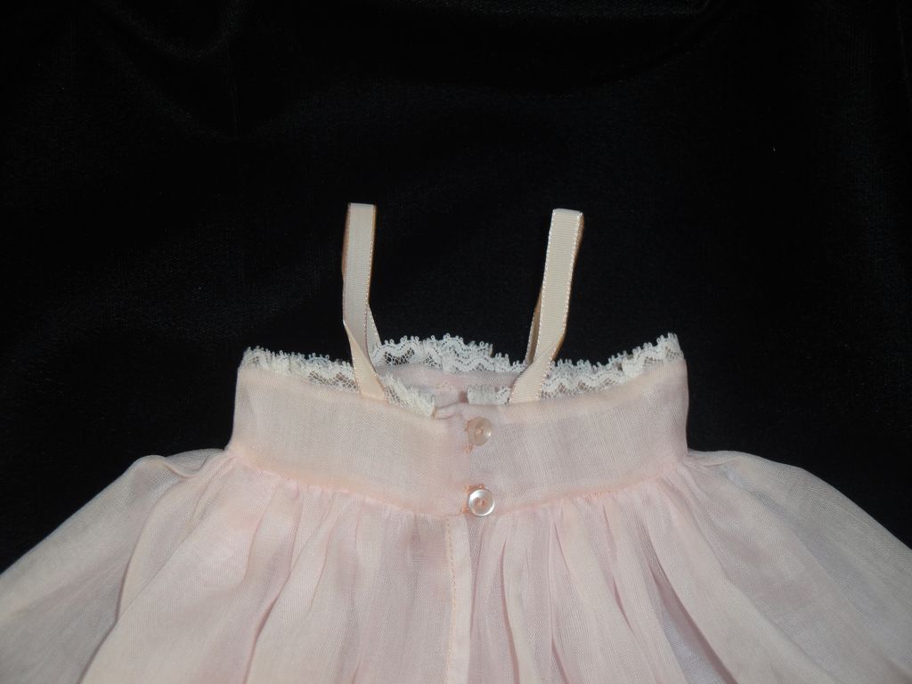 So PRETTY Doll Slip & Panties-Terri Lee So PRETTY Doll Slip & Panties-Terri Lee