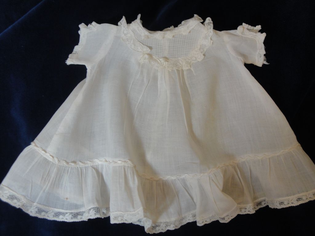 Genuine Factory Dress For Bubbles, Chuckles, Bottle Tot Genuine Factory Dress For Bubbles, Chuckles, Bottle Tot
