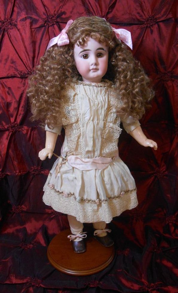 "Claudette", Outstanding ABG Antique Doll "Claudette", Outstanding ABG Antique Doll