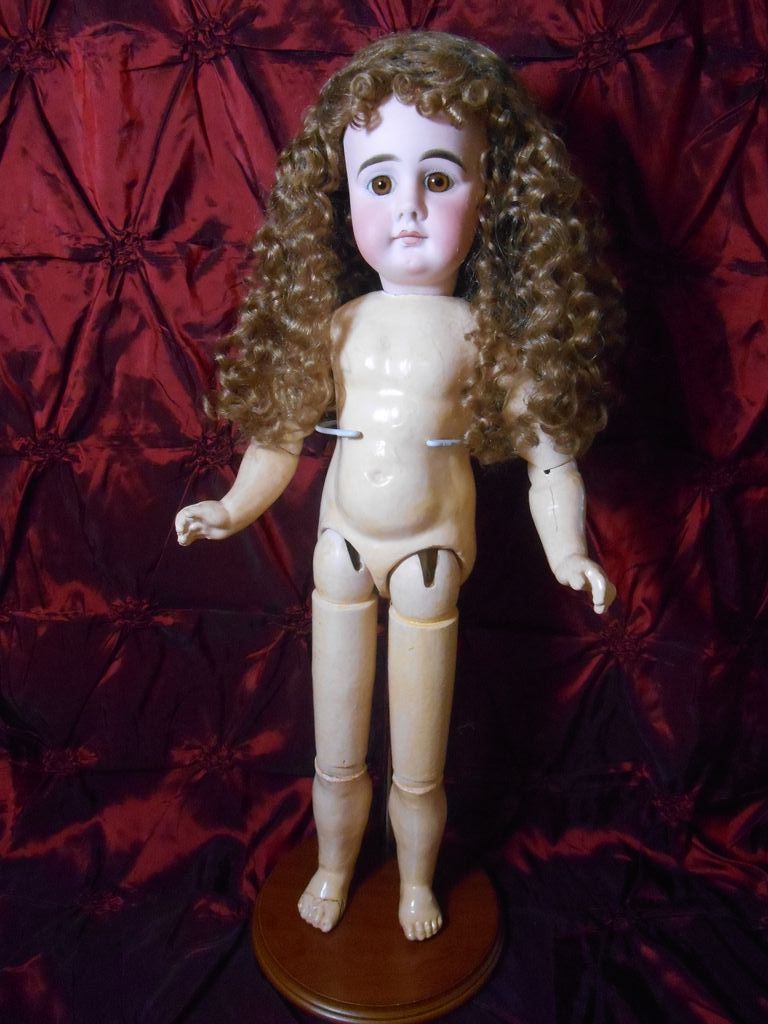 "Claudette", Outstanding ABG Antique Doll "Claudette", Outstanding ABG Antique Doll