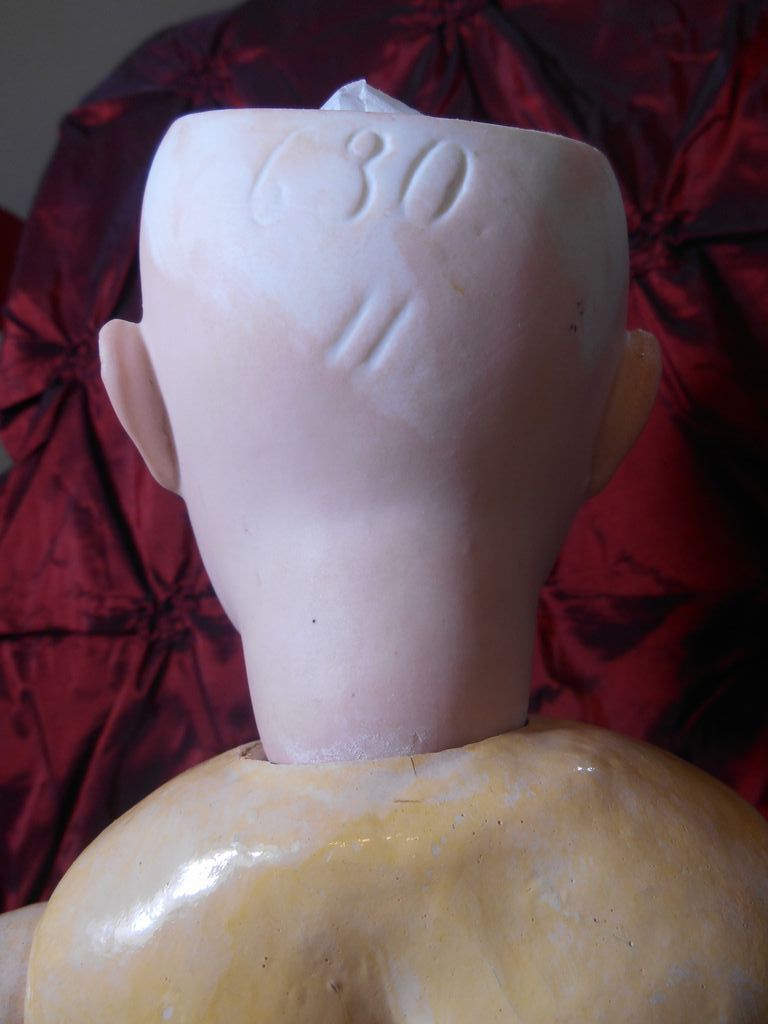 "Claudette", Outstanding ABG Antique Doll "Claudette", Outstanding ABG Antique Doll