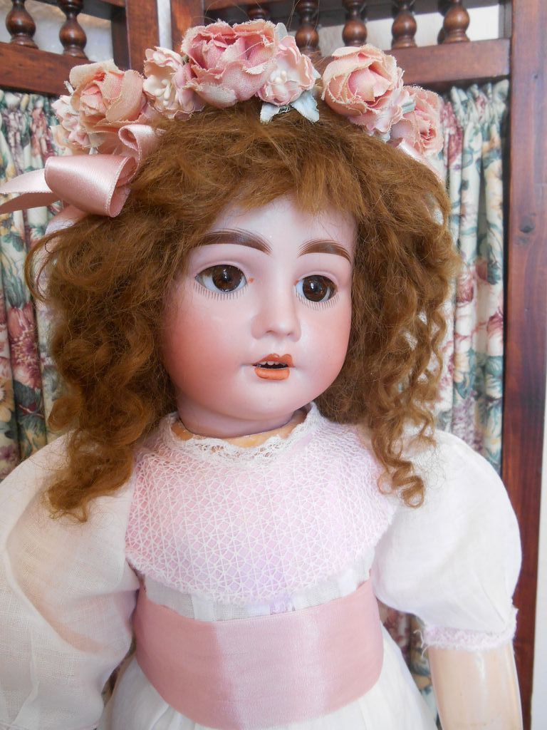 Adorable French Bebe! "La Georgienne"! Adorable French Bebe! "La Georgienne"!