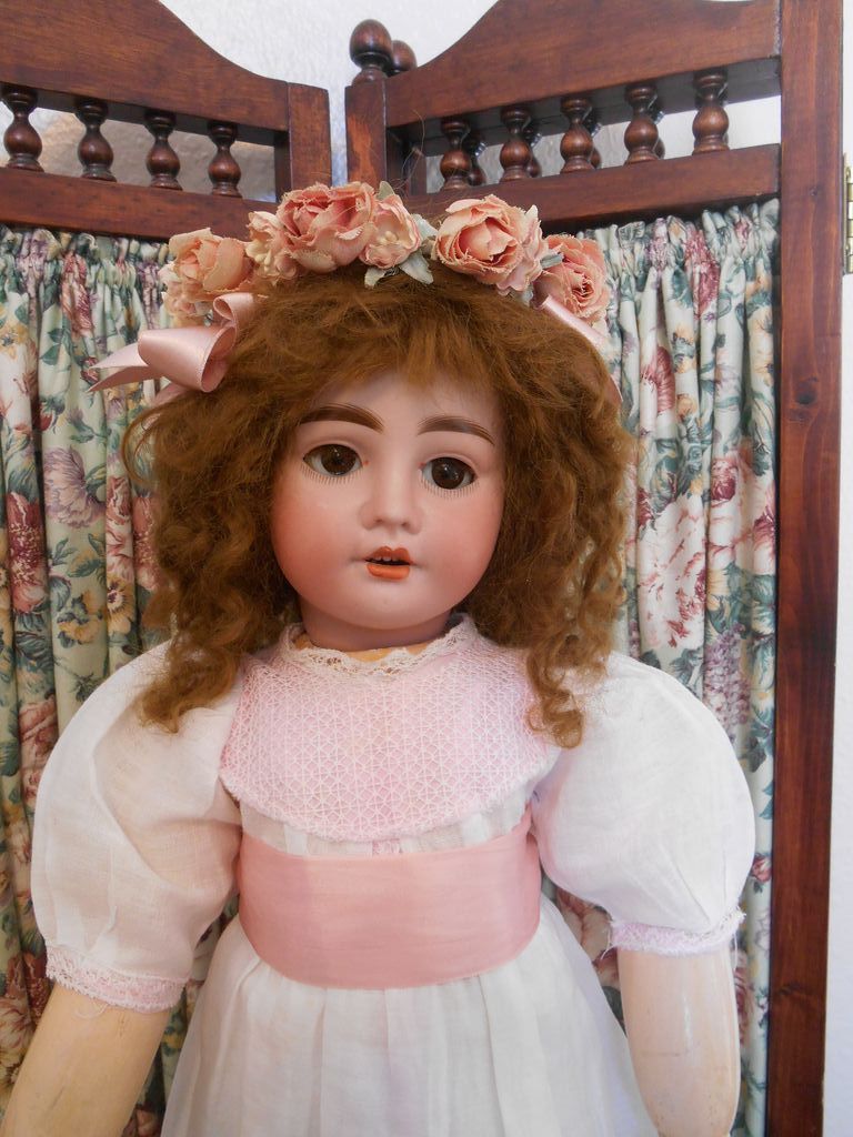 Adorable French Bebe! "La Georgienne"! Adorable French Bebe! "La Georgienne"!