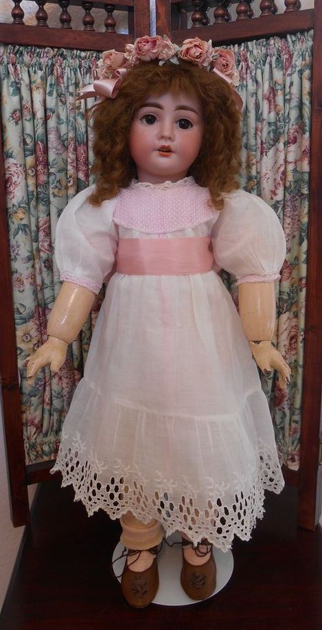Adorable French Bebe! "La Georgienne"! Adorable French Bebe! "La Georgienne"!