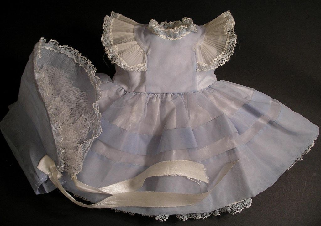 Fabulous Vintage Baby Doll Outfit-Tiny Tears Fabulous Vintage Baby Doll Outfit-Tiny Tears