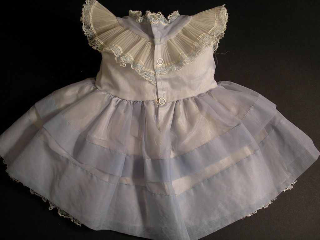 Fabulous Vintage Baby Doll Outfit-Tiny Tears Fabulous Vintage Baby Doll Outfit-Tiny Tears