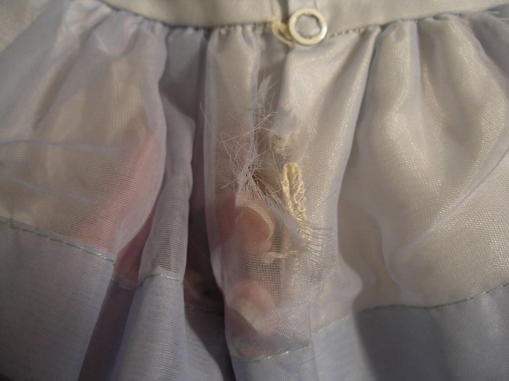 Fabulous Vintage Baby Doll Outfit-Tiny Tears Fabulous Vintage Baby Doll Outfit-Tiny Tears