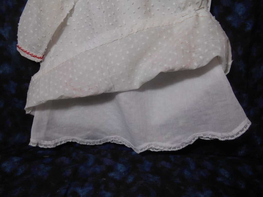 Daisy's Apron Dress & Hat Daisy's Apron Dress & Hat