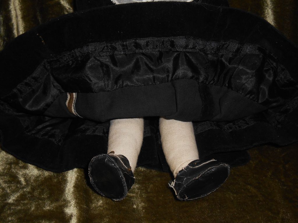 Rare French Celluloid Doll Rare French Celluloid Doll