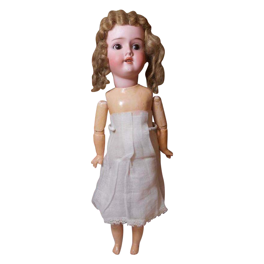 Adorable Antique German Doll-Cutie Pie Adorable Antique German Doll-Cutie Pie