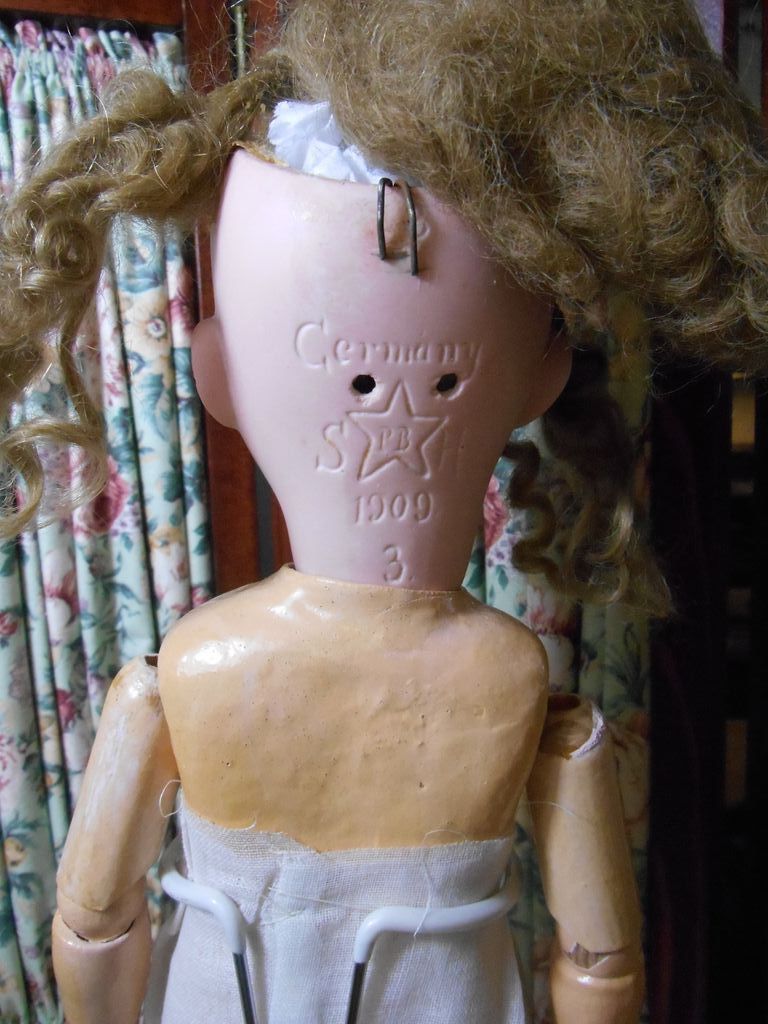 Adorable Antique German Doll-Cutie Pie Adorable Antique German Doll-Cutie Pie