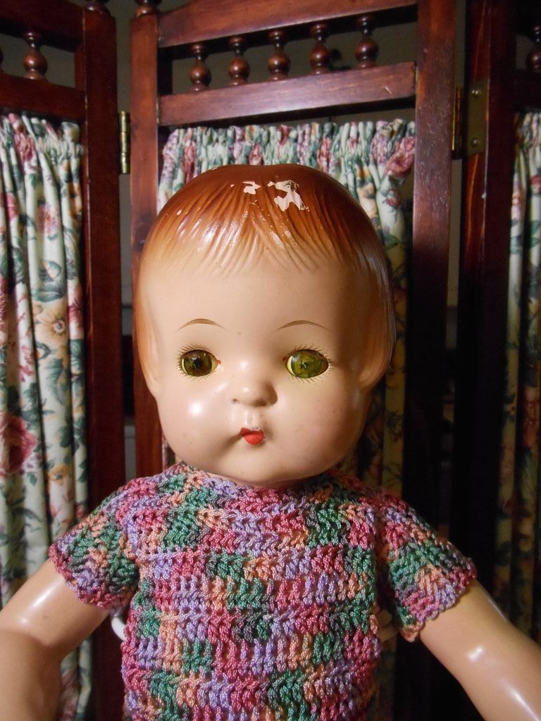 Effanbee Patsy Ann Doll-1930's Effanbee Patsy Ann Doll-1930's