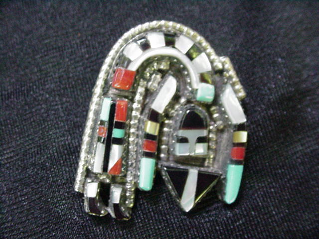 Sterling Silver .925 Cat Pin, Pendant, Mexico Sterling Silver .925 Cat Pin, Pendant, Mexico