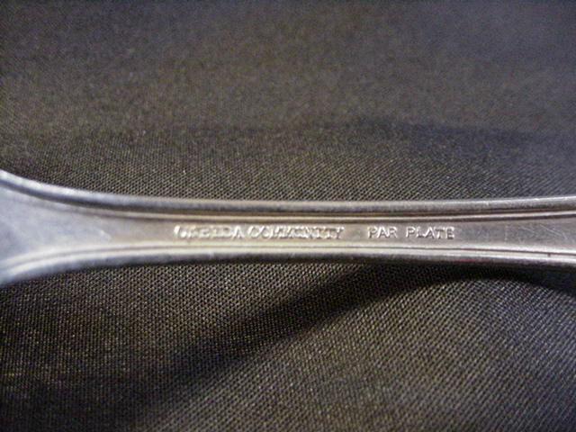 Norma Talmadge, Silent Film Star, Silverplated Portrait Teaspoon Norma Talmadge, Silent Film Star, Silverplated Portrait Teaspoon