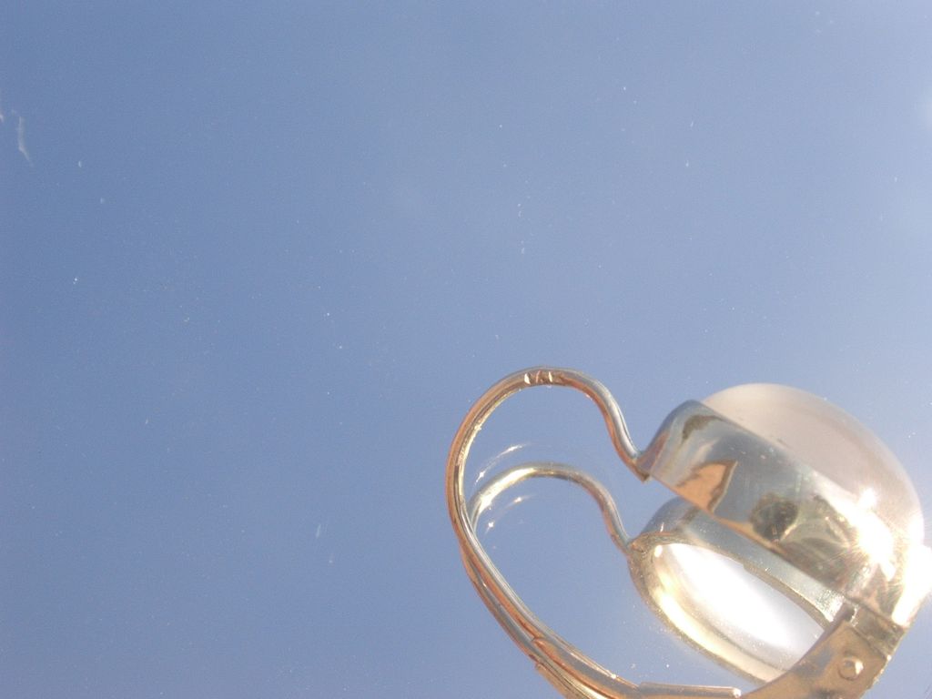 14kt Oval Moonstone Solitaire Dangle Earrings European Closure 14kt Oval Moonstone Solitaire Dangle Earrings European Closure