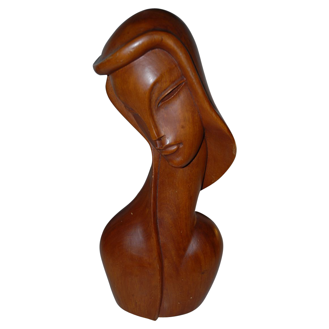 Carved Nude 121