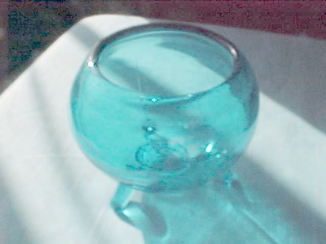 Peacock Bowl