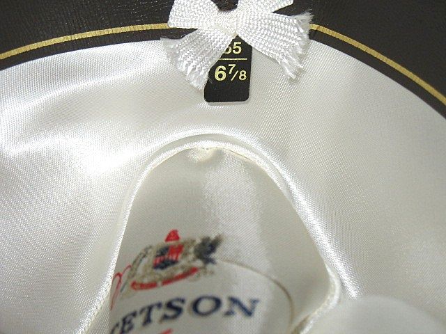 1970s Vintage Stetson Canvas Feathered Men's Fedora Hat 1970s Vintage Stetson Canvas Feathered Men's Fedora Hat