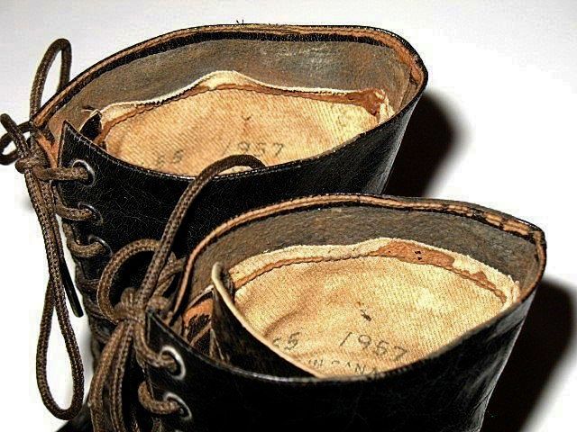 Victorian Black Leather Boots Lady Belle Shoe Size 8A Victorian Black Leather Boots Lady Belle Shoe Size 8A